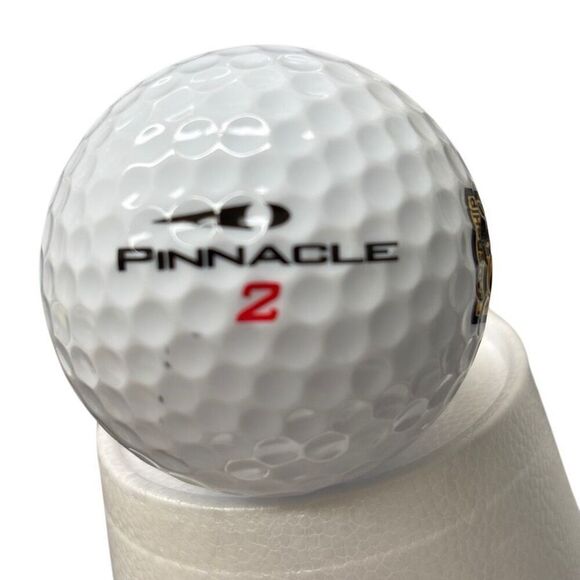 ARMY ROTC Logo Pinnacle Hot.Shot Golf Ball - Picture 3 of 5